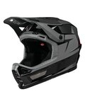 IXS casco - XULT DH - negro/gris