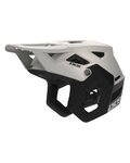 IXS casco - TRIGGER X MIPS - blanco/negro