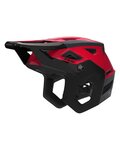IXS casco - TRIGGER X MIPS - rojo/negro