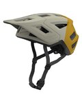 IXS casco - FLOW 1.0 MIPS - marrón/amarillo