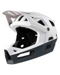 IXS casco - TRIGGER FF - blanco