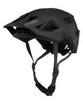 IXS casco - TRIGGER AM - negro