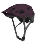 IXS casco - TRIGGER AM - púrpura