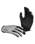 IXS guantes de dedos largos - CARVE DIGGER - gris/negro