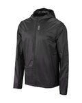 IXS chaqueta cortaviento - WINDBREAKER FLOW - antracita
