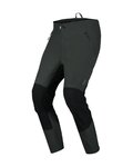 IXS pantalones largos sin tirantes - CARVE ALL-WEATHER - antracita