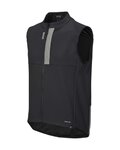 IXS chaleco - FLOW - negro