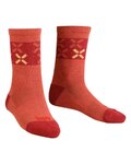 IXS calcetines clásicos - SOCKS 2.0 - rojo