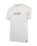 IXS Camiseta de manga corta - BRAND ORGANIC 2.0 - blanco