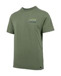 IXS Camiseta de manga corta - ARCH ORGANIC - verde