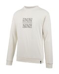 IXS sudadera - BRAND ORGANIC - blanco