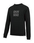 IXS sudadera - BRAND ORGANIC - negro