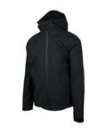 IXS chaqueta impermeable - CARVE ALL-WEATHER 2.0 - negro