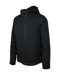 IXS chaqueta impermeable - CARVE ALL-WEATHER INSULATED 2.0 - negro