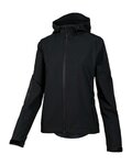 IXS chaqueta impermeable - CARVE ALL-WEATHER 2.0 W - negro