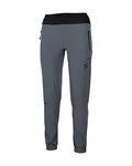 IXS pantalones largos sin tirantes - CARVE HIP-HUGGER - azul
