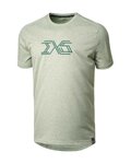 IXS Camiseta de manga corta - FLOW 1.1 - gris