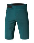 IXS pantalones cortos sin tirantes - FLOW 1.0 - verde