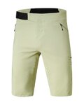 IXS pantalones cortos sin tirantes - FLOW 1.0 - amarillo