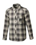 IXS camisa - CARVE 1.0 - beige/negro