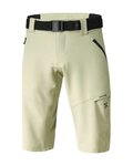 IXS pantalones cortos sin tirantes - CARVE 1.0 - amarillo