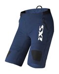 IXS pantalones cortos sin tirantes - TRIGGER 1.0 - azul