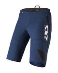 IXS pantalones cortos sin tirantes - TRIGGER 1.0 KIDS - azul