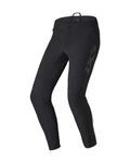 IXS pantalones largos sin tirantes - TRIGGER 1.0 KIDS - negro