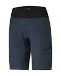 IXS pantalones cortos sin tirantes - CARVE 1.0 W - azul