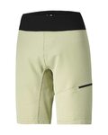 IXS pantalones cortos sin tirantes - CARVE 1.0 W - amarillo
