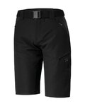 IXS pantalones cortos sin tirantes - CARVE 1.0 W - negro