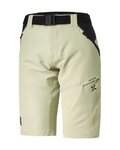 IXS pantalones cortos sin tirantes - CARVE 1.0 W - amarillo