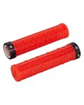 SUPACAZ empuñaduras - GRIZIPS  - rojo