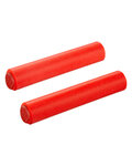 SUPACAZ empuñaduras - SILICONEZ  - rojo
