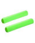 SUPACAZ empuñaduras - SILICONEZ  - verde