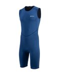 ZONE3 monos - YULEX®   - azul
