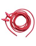 ZONE3 cordones - ELASTIC LACES  - rojo