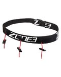 ZONE3 cinturón - KID'S RACE BELT  - negro