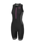ZONE3 monos - AQUAFLO PLUS - negro