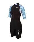 ZONE3 monos - LAVA  - negro/azul/blanco