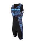 ZONE3 monos - ACTIVATE+  - negro/azul