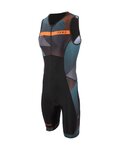 ZONE3 monos - ACTIVATE+  - negro