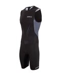 ZONE3 monos - AEROFORCE-X  - negro/gris