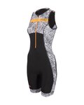 ZONE3 monos - ACTIVATE+ - negro/blanco