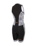 ZONE3 monos - ACTIVATE+ - negro/blanco