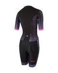 ZONE3 monos - ACTIVATE+ - negro/rosa