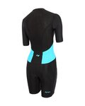 ZONE3 monos - ACTIVATE - negro/azul