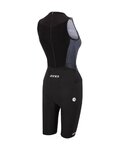ZONE3 monos - AEROFORCE-X - negro