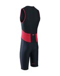 ZONE3 monos - ACTIVATE  - negro/rojo