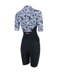 ZONE3 monos - LAVA - negro/azul